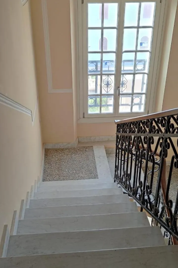 Villa Fignoni - Attico Panoramico Fronte Mare O Camera Matrimoniale Con Bagno Privato Alghero Italien
